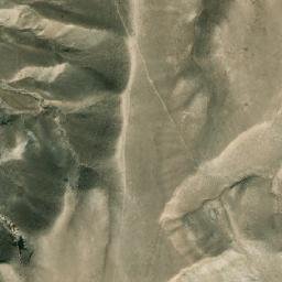 Satellite imagery of Dirgiyānō Pushtah, AF