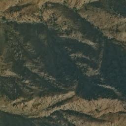 Satellite imagery of Tōr Ghar, AF