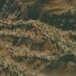 Satellite imagery of Tōr Ghar, AF