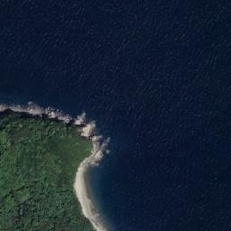 Satellite imagery of Ō-hana, JP