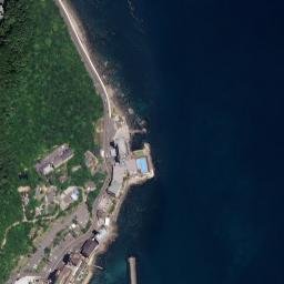 Satellite imagery of Miyazaki-hana, JP