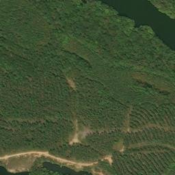Satellite imagery of G R Cummings Mine, US