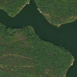 Satellite imagery of G R Cummings Mine, US