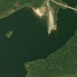 Satellite imagery of G R Cummings Mine, US