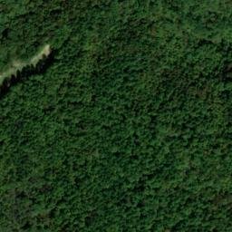Satellite imagery of McDougal Ridge, US