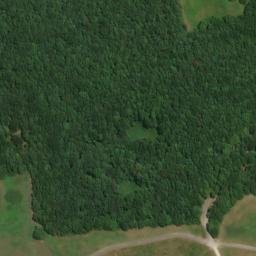Satellite imagery of Burney Mountain, US