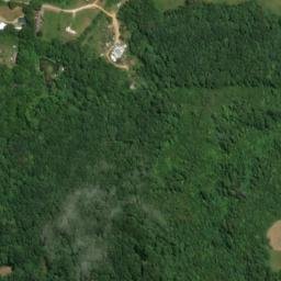Satellite imagery of Burney Mountain, US