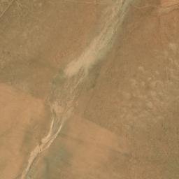 Satellite imagery of Djebel Ouerk, DZ