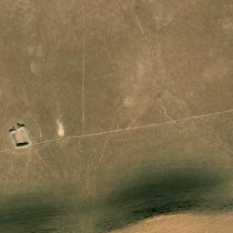 Satellite imagery of Djebel Ouerk, DZ