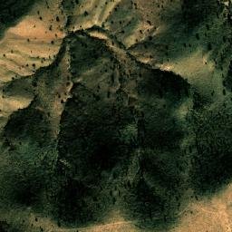 Satellite imagery of Kef Sidi Bou Zid, DZ