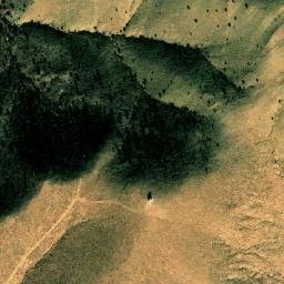 Satellite imagery of Kef Sidi Bou Zid, DZ