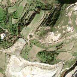 Satellite imagery of Ḑahr al Ward, LB