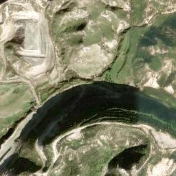 Satellite imagery of Ḑahr al Ward, LB