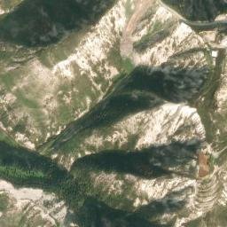 Satellite imagery of Ḑahr al Ward, LB