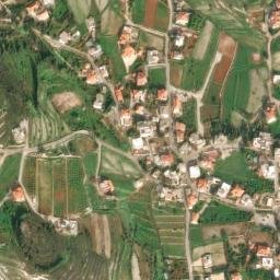 Satellite imagery of Qalaat el Mtoll, LB