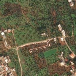 Satellite imagery of Dahr el Haoua, LB
