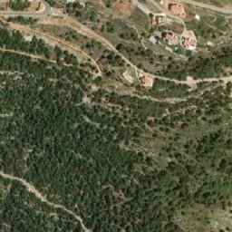 Satellite imagery of Jabal Behouaïta, LB