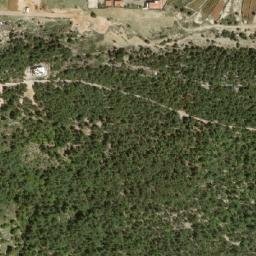 Satellite imagery of Jabal Behouaïta, LB