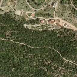 Satellite imagery of Jabal Behouaïta, LB