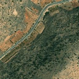 Satellite imagery of El Haffarîyât, LB