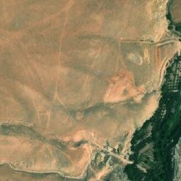 Satellite imagery of Tim Ouâdi Bnaït, LB