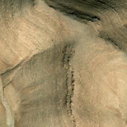 Satellite imagery of Ḩarf Khirbat az Zulām al Qiblī, SY