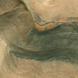 Satellite imagery of Ḩarf Khirbat az Zulām al Qiblī, SY