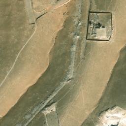 Satellite imagery of Z̧ahr Shamīs al Ḩayāt, SY