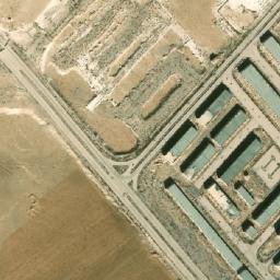 Satellite imagery of Z̧ahr Shamīs al Ḩayāt, SY