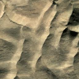 Satellite imagery of Pōzah-ye Dahān-e Rubāţ, AF