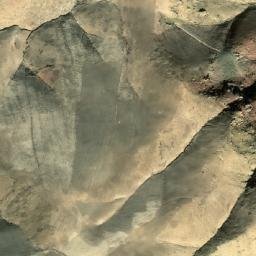 Satellite imagery of Kōh-e Bajah, AF