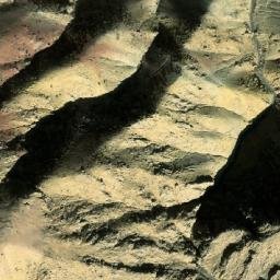 Satellite imagery of Kōh-e Bajah, AF