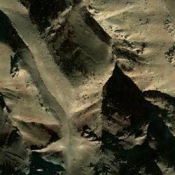 Satellite imagery of Kōh-e Spī Sang, AF