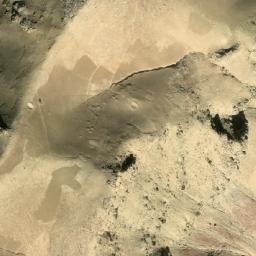 Satellite imagery of Kōh-e Ispīnak, AF