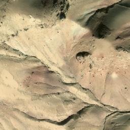 Satellite imagery of Kōh-e Ispīnak, AF