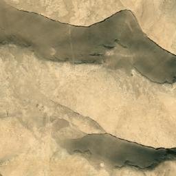 Satellite imagery of Kōh-e Yakhdān, AF