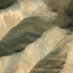 Satellite imagery of Murghzārak, AF