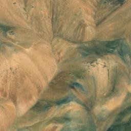 Satellite imagery of Kōh-e Manār, AF