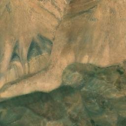 Satellite imagery of Kōh-e Manār, AF