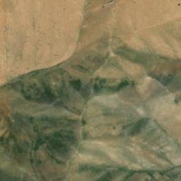 Satellite imagery of Kōh-e Manār, AF