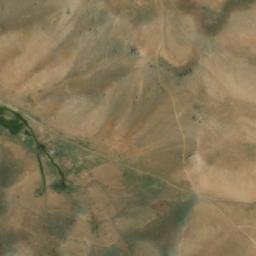 Satellite imagery of Pushtah-ye Misgarān, AF