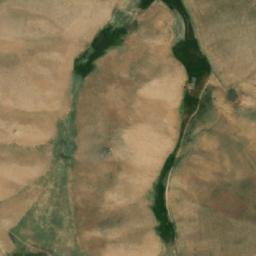 Satellite imagery of Pushtah-ye Misgarān, AF