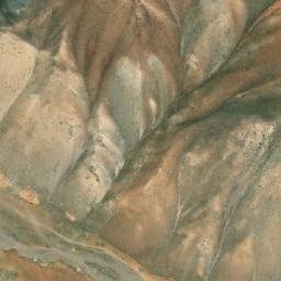 Satellite imagery of Ghunḏêy-ye Jōy-e Kaj, AF