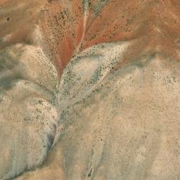 Satellite imagery of Ghunḏêy-ye Jōy-e Kaj, AF