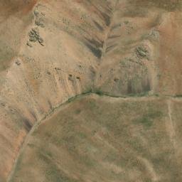 Satellite imagery of Kōh-e Chaparī, AF