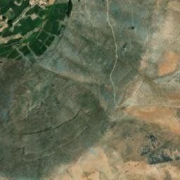 Satellite imagery of Nāw-e Sang, AF