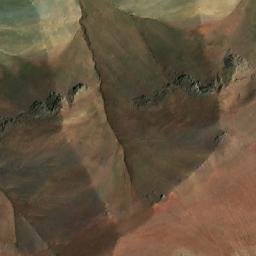 Satellite imagery of Kōh-e Nāw-e Qāsim, AF