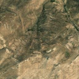 Satellite imagery of Kōh-e Qāf Zār, AF