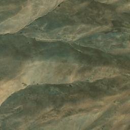 Satellite imagery of Kōh-e Ḩājīkah, AF