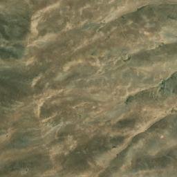 Satellite imagery of Kōh-e Ḩājīkah, AF